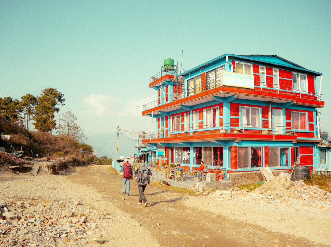 Time to Nepal Treks and Tours Pvt Ltd-加德满都必去景点