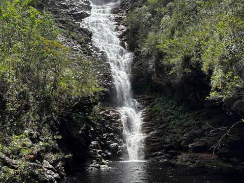 Cachoeira Do Licuri-Ibicoara必去景点
