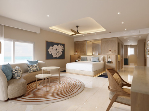 坎昆凯悦齐亚酒店主图