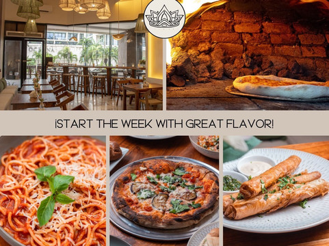 Malka cocina mediterránea