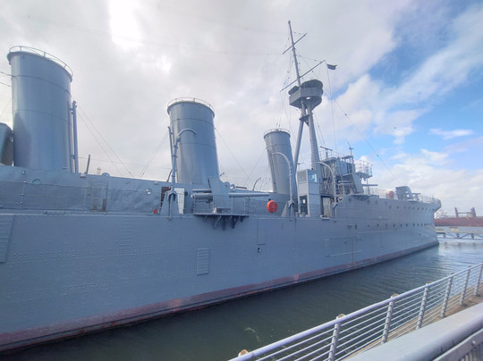 卡洛琳号-贝尔法斯特必去景点