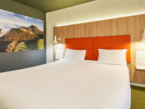 基里亚德酒店-克莱蒙费朗北-里永主图