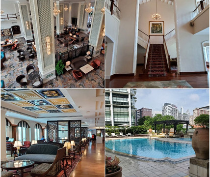 新加坡Frasers House豪华精选酒店主图