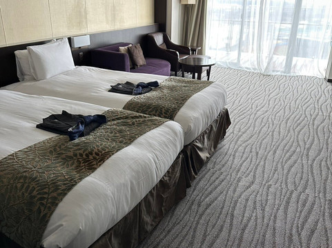 舞滨欧亚 Spa 酒店主图