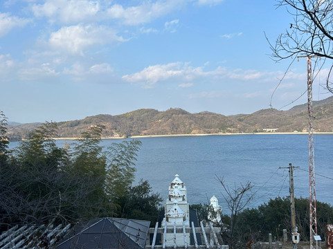 Ohamasaki Lighthouse & Memorial Museum-尾道市必去景点
