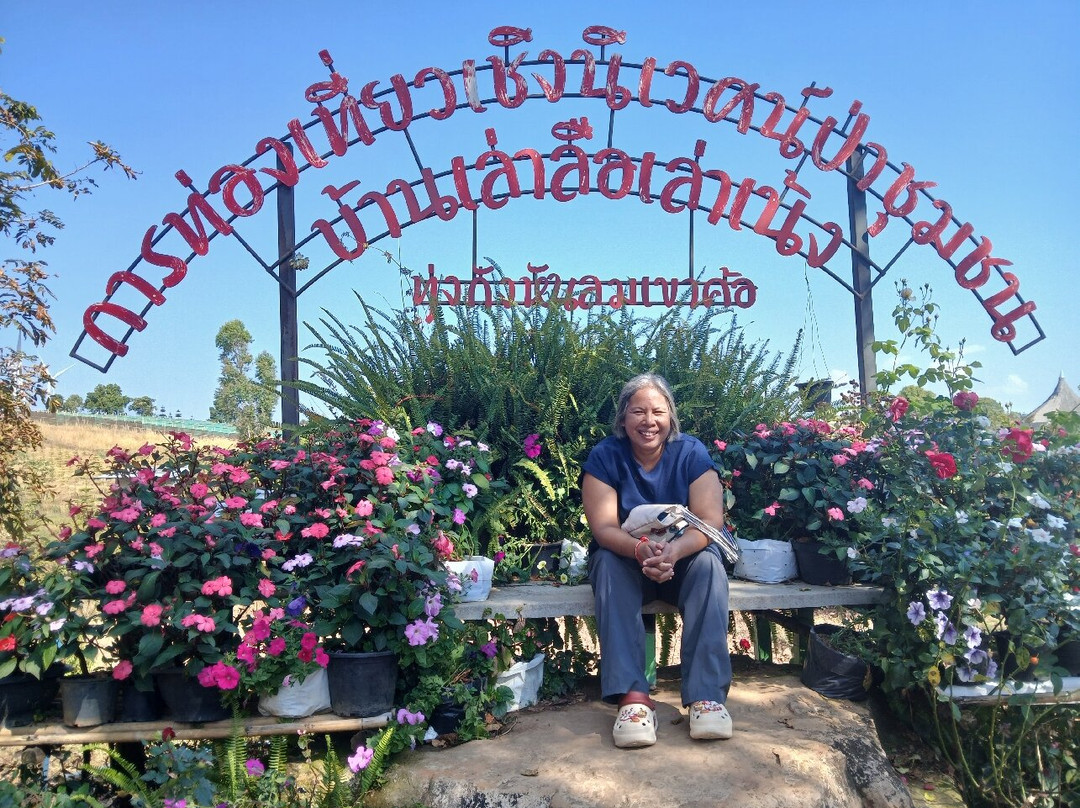 Khao Kho Wind Farm-考柯县必去景点