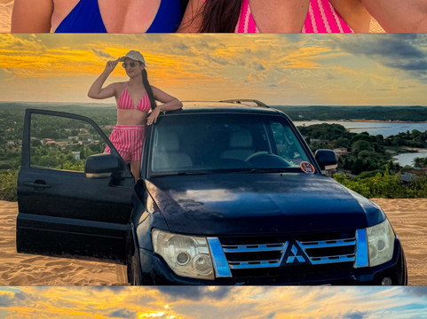 DE FÉRIAS NO RN viajens e turismo-Natal必去景点