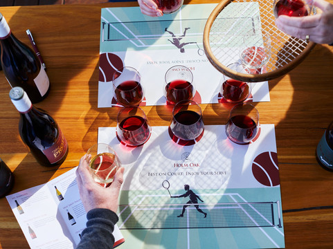 Holm Oak Vineyards-Rowella必去景点