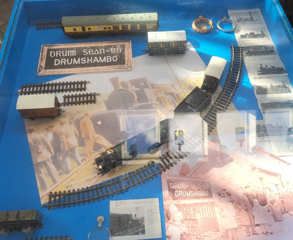 The Shed Distillery-Leitrim必去景点