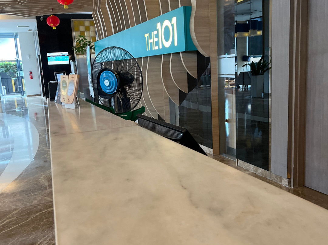 巨港拉贾瓦利101酒店主图