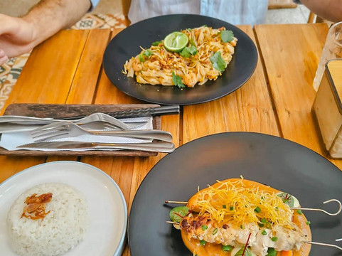 Gilitik! Street Food & More - Gili Air