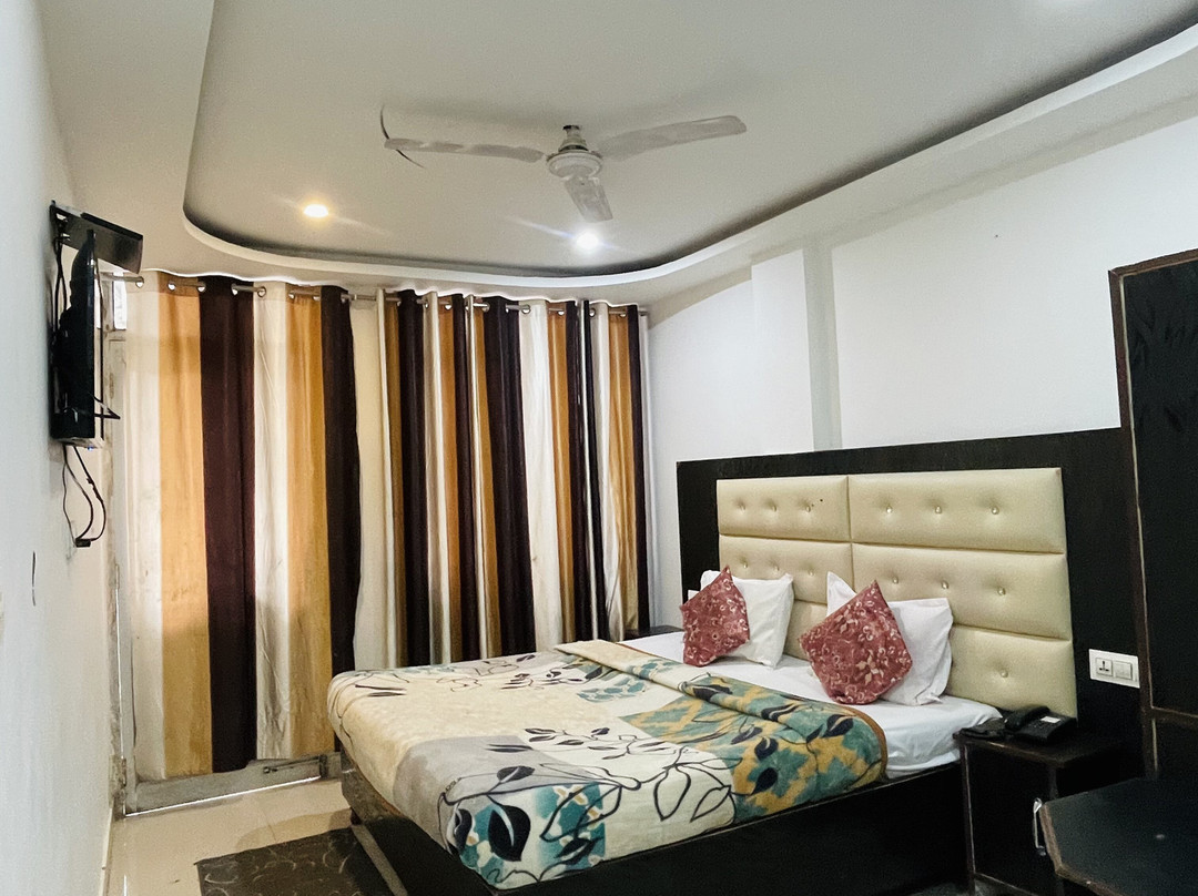 Hotel Anand Palace主图