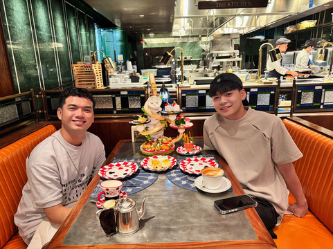 丘吉尔餐厅主图