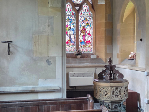 St Barnabas Church-Snowshill必去景点