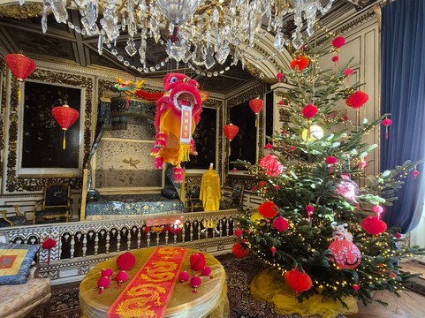 Chateau de Modave-Modave必去景点