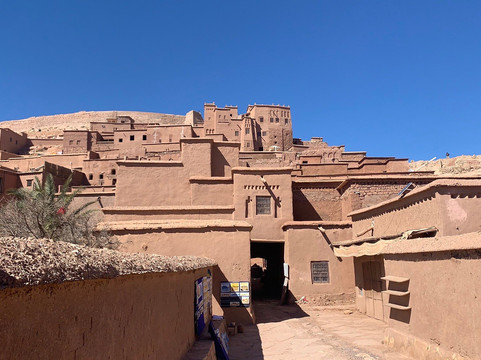 Marrakech Desert Trips-马拉喀什必去景点
