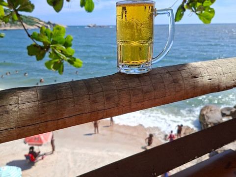 Praia Barra de Guaratiba-Isle of Barra必去景点