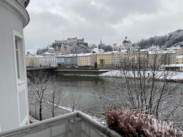 萨尔茨堡萨赫酒店-官方