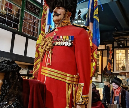 Bygones-托基必去景点