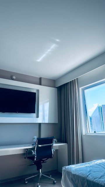 宜必思尚品巴西里亚机场酒店-官方