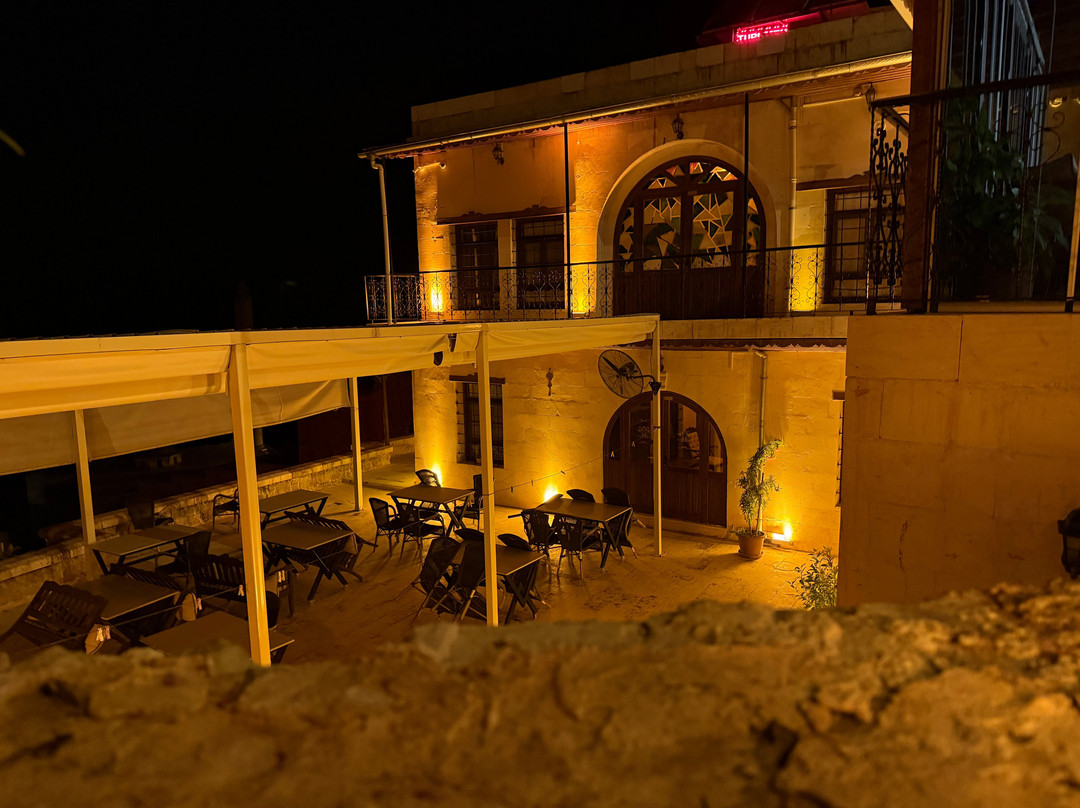 土库曼科纳吉哈尔费蒂精品酒店主图