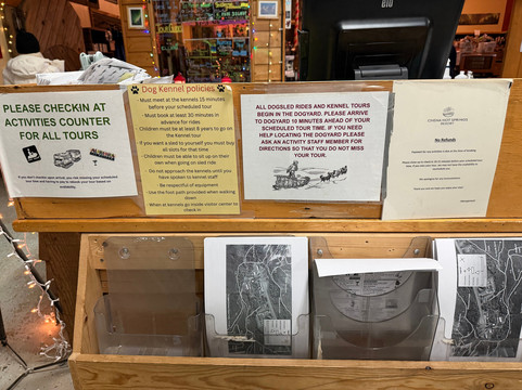 Chena Hot Springs Resort-Chena Hot Springs必去景点