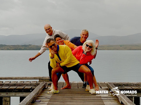 Water Nomads-奥克兰必去景点