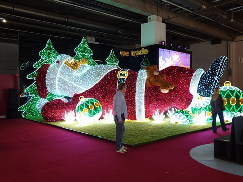 Messe Frankfurt-法兰克福必去景点