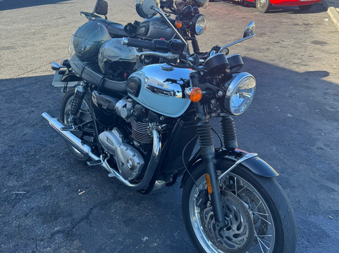 Easy Rider Tenerife - Classic Motorcycle Adventures.-Golf del Sur必去景点