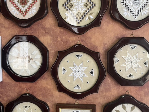 Rouvis Lace & Silver-Pano Lefkara必去景点