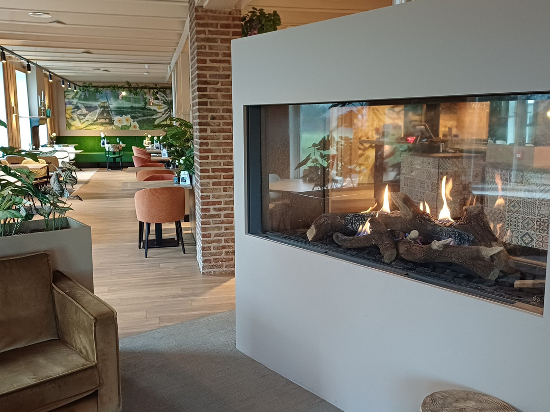 弗莱彻酒店 - 博肯餐厅主图