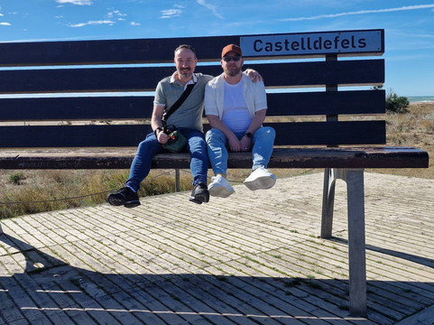 Beach Castelldelfels-卡斯特尔德费尔斯必去景点