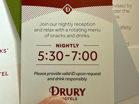 德鲁里广场酒店-塔拉哈西主图