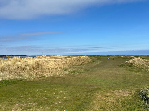 Centre Of Golf Excellence St Andrews-圣安德鲁斯必去景点
