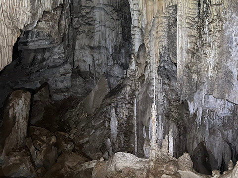 Caverna Sao Mateus-Sao Domingos必去景点