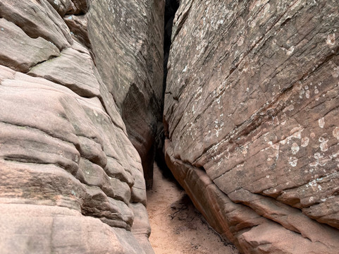 Rock Odysseys-斯普林代尔必去景点