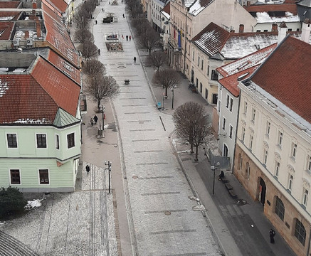 Trinity Square-Trnava必去景点