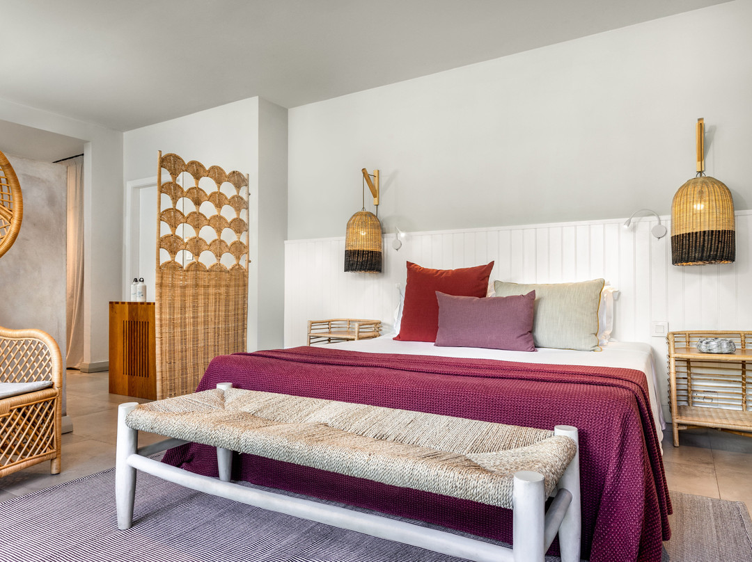 泻湖态度酒店主图