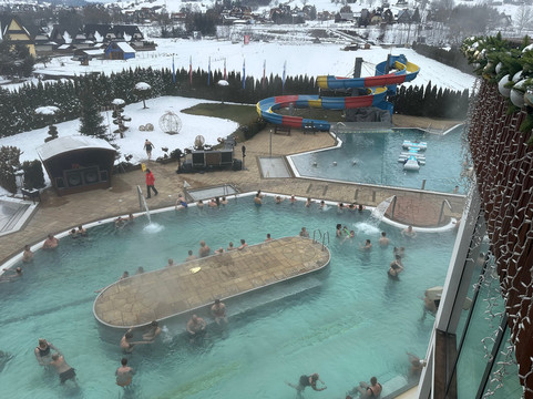 Termy Szaflary主图