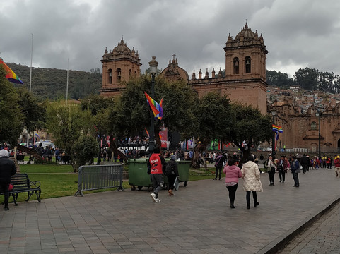 free walking inka cusco-库斯科必去景点