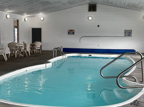 德里格斯速8酒店主图