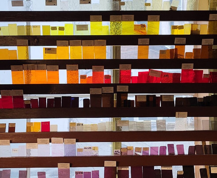 muWi Stained Glass Museum (Muzeum Witrazu)-克拉科夫必去景点