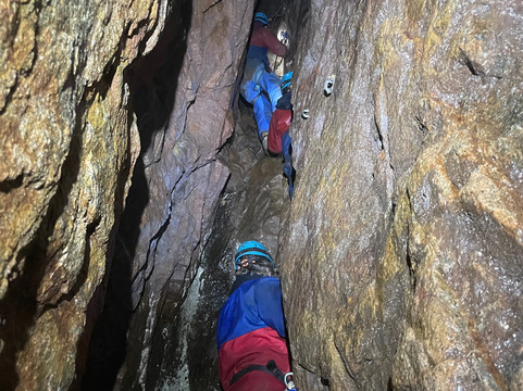 Cornwall Underground Adventures-圣贾斯特必去景点
