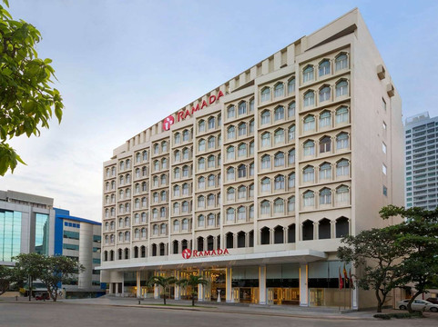 科伦坡温德姆华美达酒店