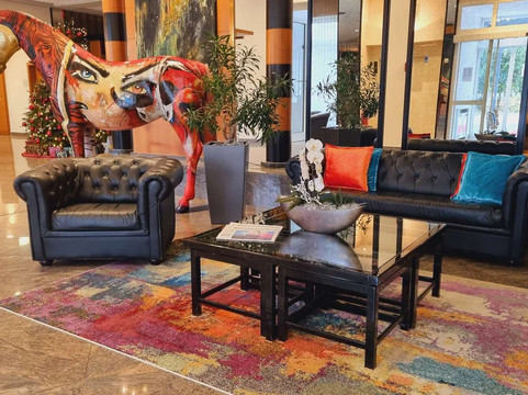 Puchersreuth酒店住宿-安德米瑞酒店