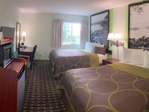 Scandia酒店住宿-Super 8 by Wyndham Chisago City