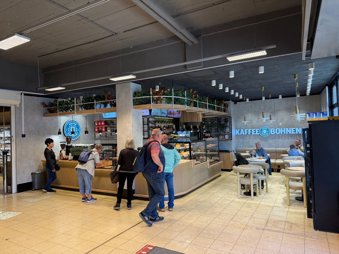 Kaffee Bohnenamt