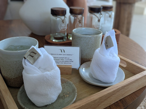 Arann Spa & Essence-Pa Sak必去景点