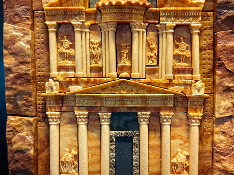 Jordan Landmarks Tours-安曼必去景点