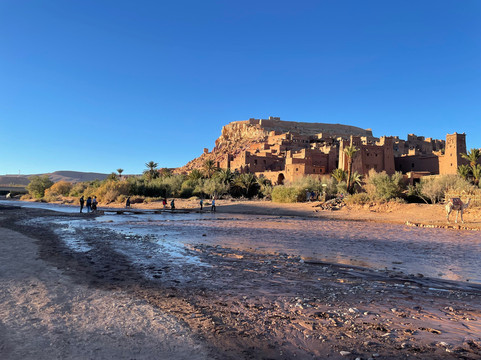 Jebel Trekking-马拉喀什必去景点